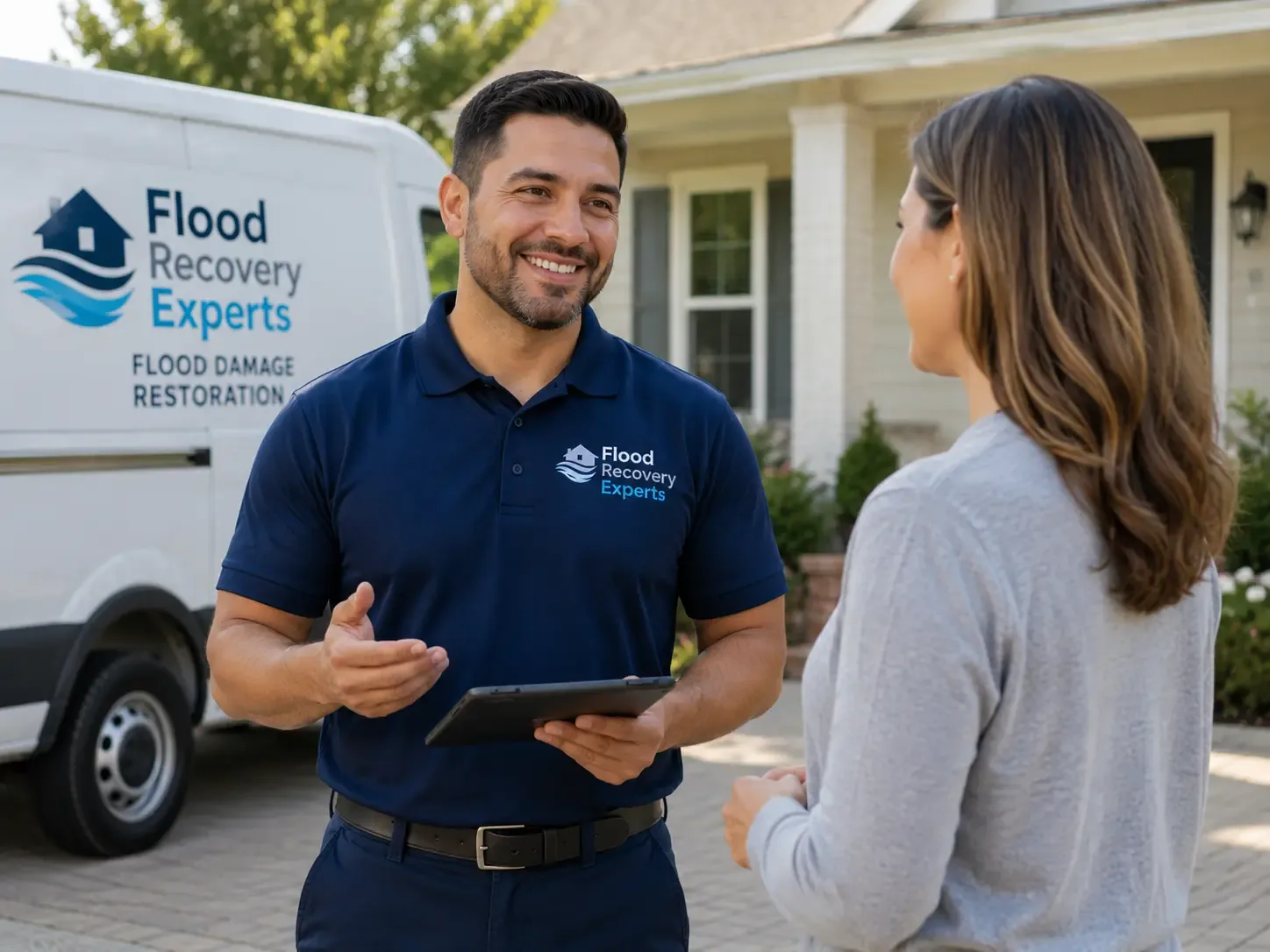 Flood Damage Cleanup Horner, WV FAQs